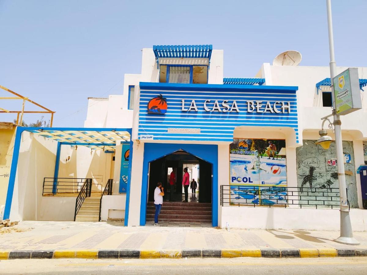 La Casa Beach Hurghada Exterior photo