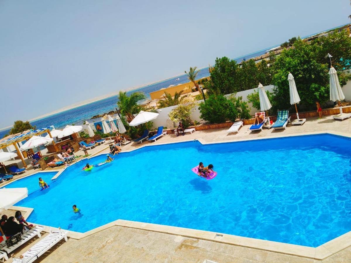 La Casa Beach Hurghada Exterior photo