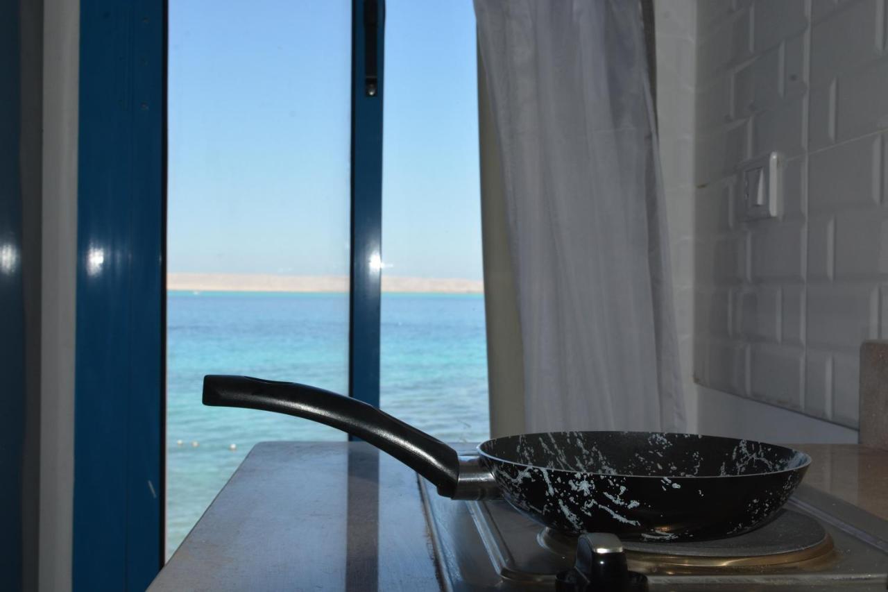 La Casa Beach Hurghada Exterior photo
